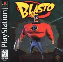 Carátula de Blasto