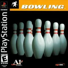 Carátula de Bowling