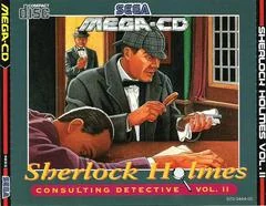 Carátula de Sherlock Holmes Consulting Detective Vol. II