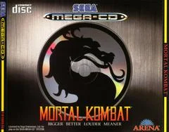 Carátula de Mortal Kombat