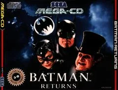 Carátula de Batman Returns
