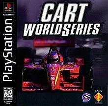 Carátula de CART World Series