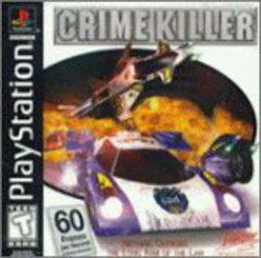 Carátula de Crime Killer