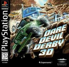 Carátula de Dare Devil Derby 3D