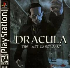 Carátula de Dracula the Last Sanctuary