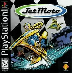 Carátula de Jet Moto