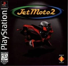 Carátula de Jet Moto 2