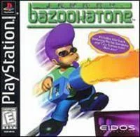 Carátula de Johnny Bazookatone