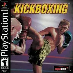 Carátula de Kickboxing