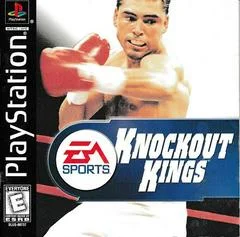 Carátula de Knockout Kings