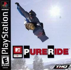 Carátula de Pure Ride