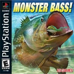 Carátula de Monster Bass