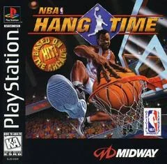 Carátula de NBA Hang Time