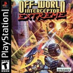 Carátula de Off-World Interceptor Extreme