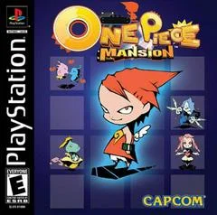 Carátula de One Piece Mansion