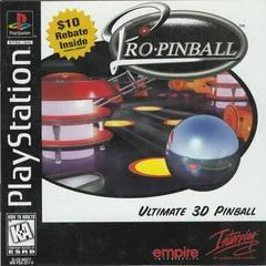 Carátula de Pro Pinball