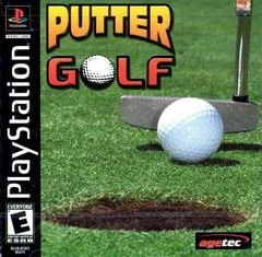 Carátula de Putter Golf
