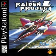 Carátula de Raiden Project
