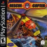 Carátula de Rescue Copter