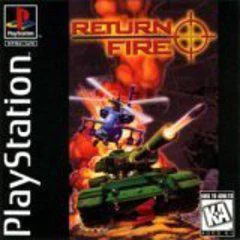 Carátula de Return Fire