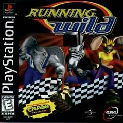 Carátula de Running Wild