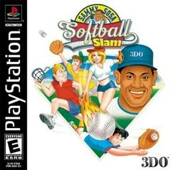 Carátula de Sammy Sosa's Softball Slam