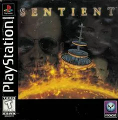 Carátula de Sentient