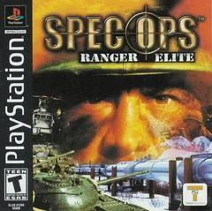 Carátula de Spec Ops Ranger Elite