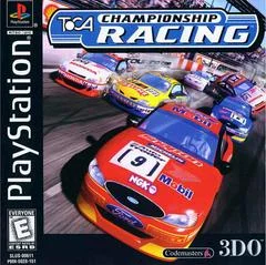 Carátula de TOCA Championship Racing