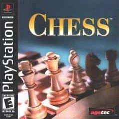 Carátula de Chess