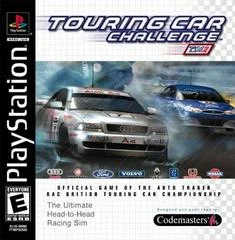 Carátula de Touring Car Challenge