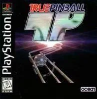 Carátula de True Pinball