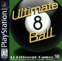 Carátula de Ultimate 8 Ball