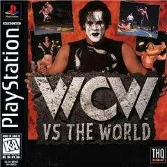 Carátula de WCW vs. the World