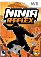 Carátula de Ninja Reflex