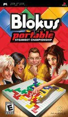 Carátula de Blokus Portable Steambot Championship