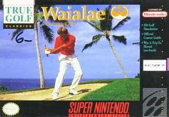 Carátula de Waialae Country Club
