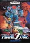 Carátula de Final Zone
