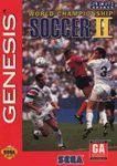 Carátula de World Championship Soccer 2