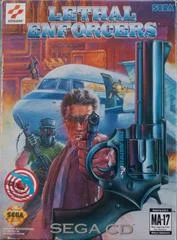 Carátula de Lethal Enforcers