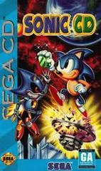 Carátula de Sonic CD
