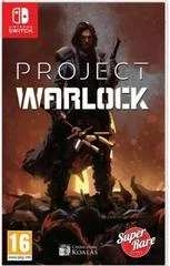 Carátula de Project Warlock