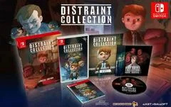 Carátula de Distraint Collection [Limited Edition]
