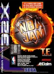 Carátula de NBA Jam Tournament Edition