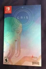 Carátula de Gris [Slipcover]