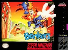 Carátula de Bonkers