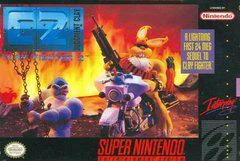 Carátula de ClayFighter 2 Judgment Clay