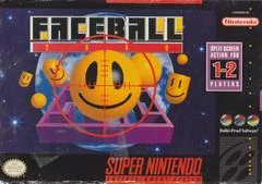 Carátula de Faceball 2000