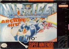 Carátula de Hit the Ice