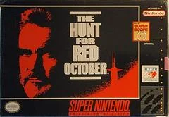 Carátula de Hunt for Red October